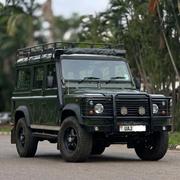 Land Rover Defender Soft Top 4x4 1995 Green for sale