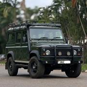 Land Rover Defender Soft Top 4x4 1995 Green for sale