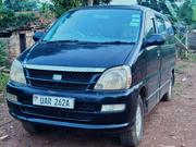 Toyota Regius 1998 Black for sale