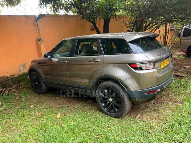 Land Rover Range Rover 2013 Brown