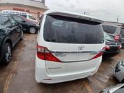 Toyota Alphard 2.4 Petrol AWD 2013 White for sale