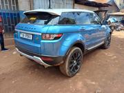 Land Rover Range Rover Evoque 2016 Blue for sale
