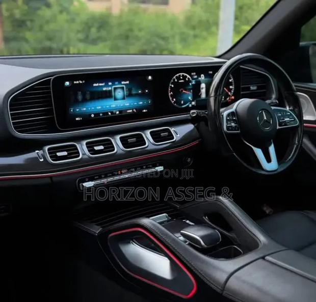 Mercedes-Benz GLE-Class GLE 350 2021 Black