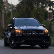 Mercedes-Benz GLE-Class GLE 350 2021 Black for sale