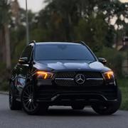Mercedes-Benz GLE-Class GLE 350 2021 Black for sale