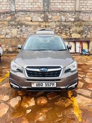 Subaru Forester 2016 Gold for sale
