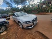 Audi A4 2012 Silver for sale