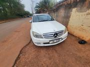 Mercedes-Benz C200 2016 White for sale