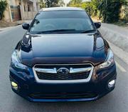 Subaru Impreza 2.0i 5-dr 2013 Blue for sale