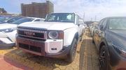 New Toyota Land Cruiser Prado 2024 White for sale