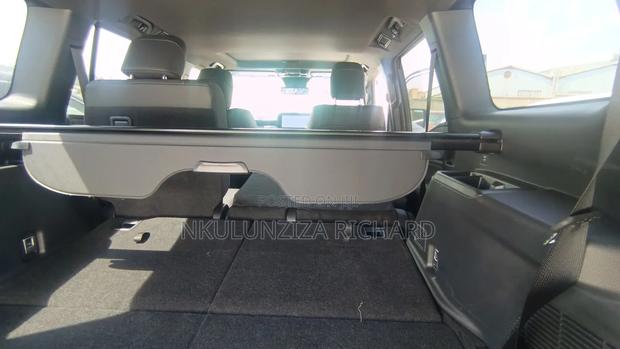 New Toyota Land Cruiser Prado 2024 White