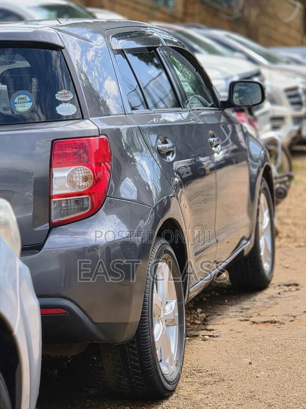 Toyota IST 2009 Gray