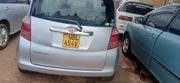 Toyota Ractis 2006 Silver for sale