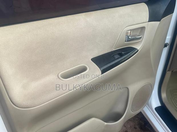 Toyota Corolla Spacio 2006 White