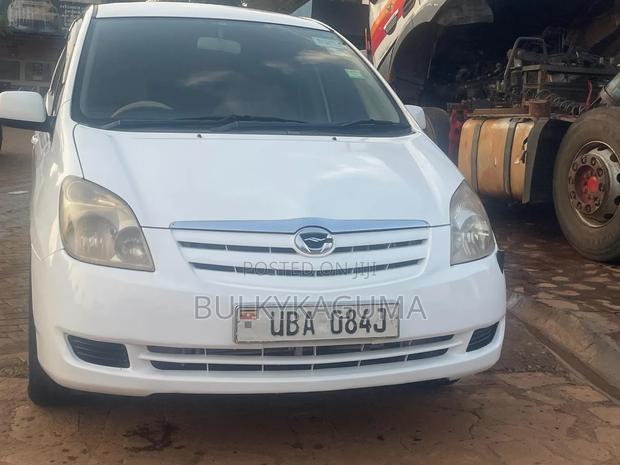 Toyota Corolla Spacio 2006 White
