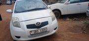 Toyota Vitz 2008 White for sale