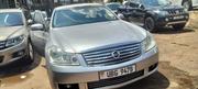 Nissan Fuga 2007 Silver for sale