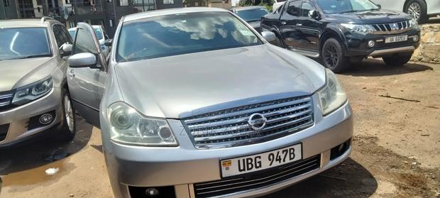 Nissan Fuga 2007 Silver