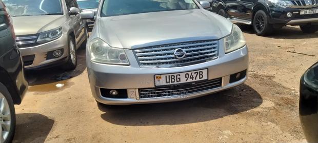 Nissan Fuga 2007 Silver