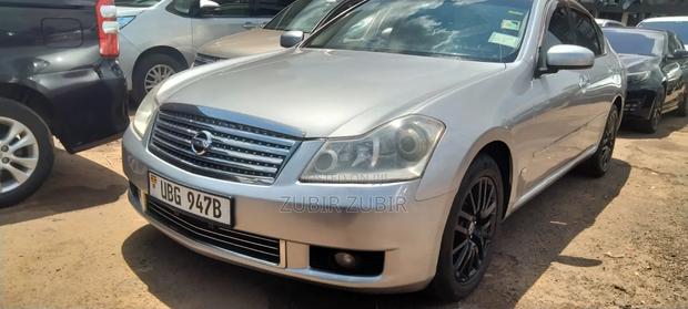 Nissan Fuga 2007 Silver