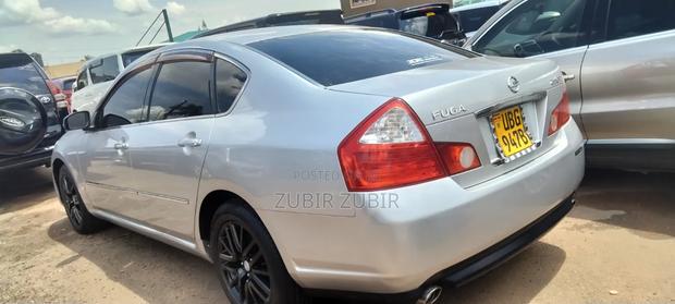 Nissan Fuga 2007 Silver