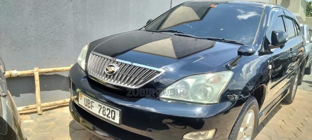 Toyota Harrier 2.4 2008 Black