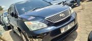 Toyota Harrier 2.4 2008 Black for sale