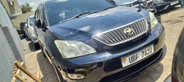 Toyota Harrier 2.4 2008 Black