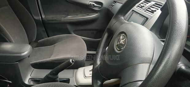 Toyota Corolla Fielder 1.5 Petrol AWD 2008 White