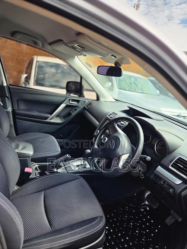 Subaru Forester 2.5i Premium PZEV 4dr SUV AWD (2.5L 4cyl CVT) 2015