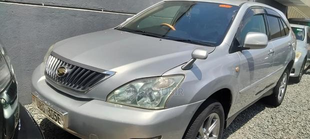 Toyota Harrier 2.4 2008 Silver
