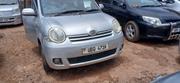 Toyota Sienta 2006 Silver for sale