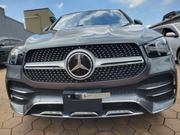New Mercedes-Benz GLE-Class GLE 400d 4MATIC 2021 Silver for sale