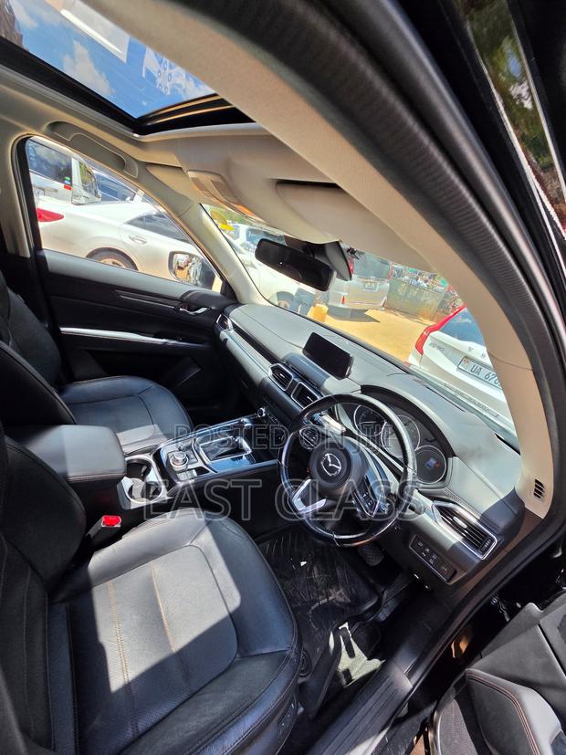 Mazda CX-5 2.2 Diesel AWD 2017 Black