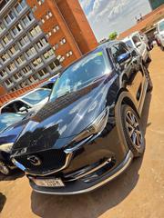 Mazda CX-5 2.2 Diesel AWD 2017 Black for sale