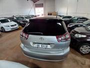Toyota Harrier 2.4 2012 Silver for sale