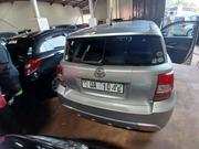 Toyota IST 2012 Silver for sale