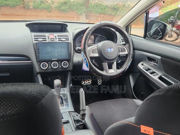 Subaru XV 2014