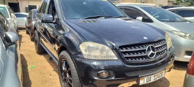 Mercedes-Benz M Class 2007 Black