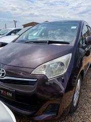 Toyota Ractis 1.5 FWD 2012 Purple for sale
