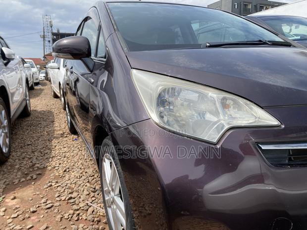 Toyota Ractis 1.5 FWD 2012 Purple