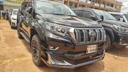 Toyota Land Cruiser Prado 2020 Black for sale