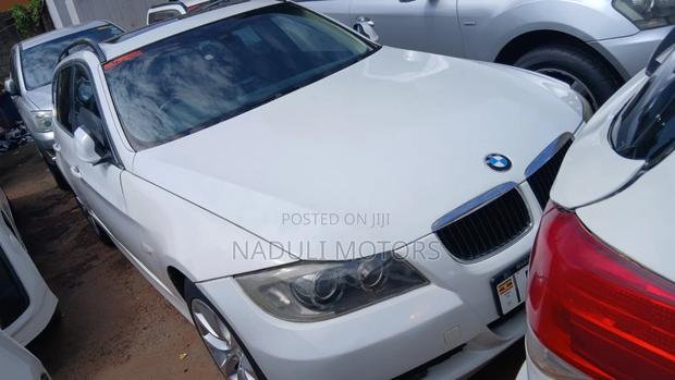 BMW 325i 2006 White