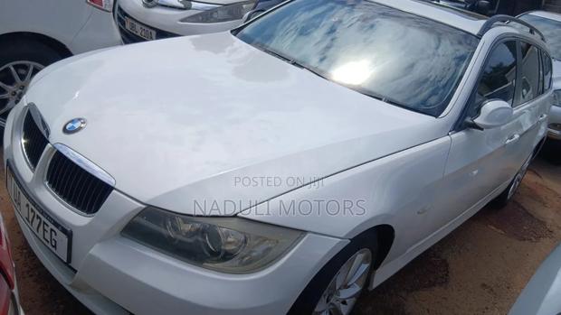 BMW 325i 2006 White