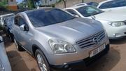 Nissan Dualis 2008 Silver for sale