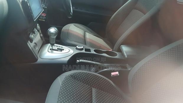 Nissan Dualis 2008 Silver