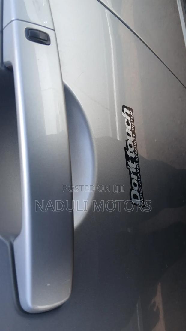 Nissan Dualis 2008 Silver