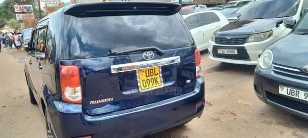 Toyota Corolla Rumion Hatchback 1.5 FWD 2009 Brown