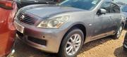 Nissan Fuga 2009 Gray for sale