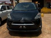 Toyota Sienta 2017 Black for sale
